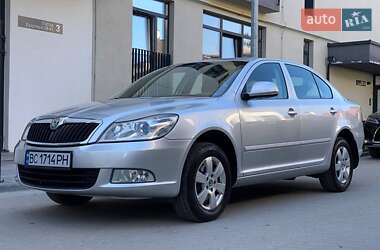 Ліфтбек Skoda Octavia 2012 в Львові