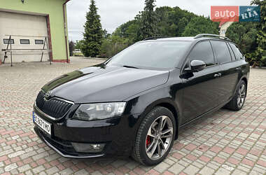 Універсал Skoda Octavia 2014 в Мостиській