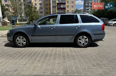 Універсал Skoda Octavia 2007 в 