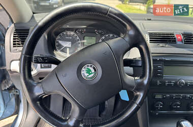 Універсал Skoda Octavia 2007 в 