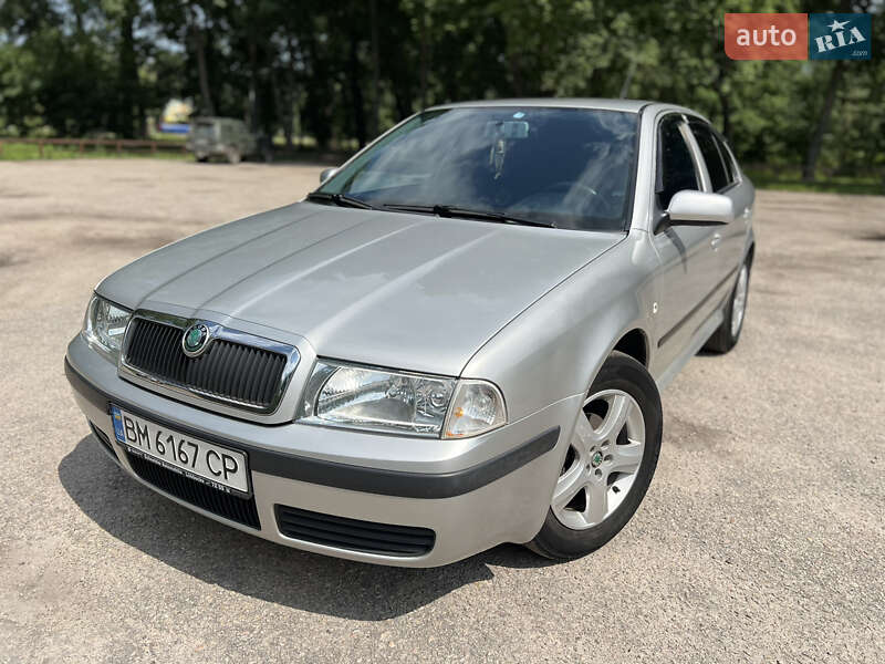 Skoda Octavia 2004