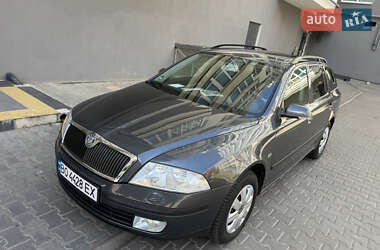 Універсал Skoda Octavia 2007 в Рівному