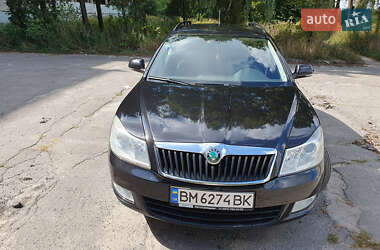 Універсал Skoda Octavia 2012 в Полтаві