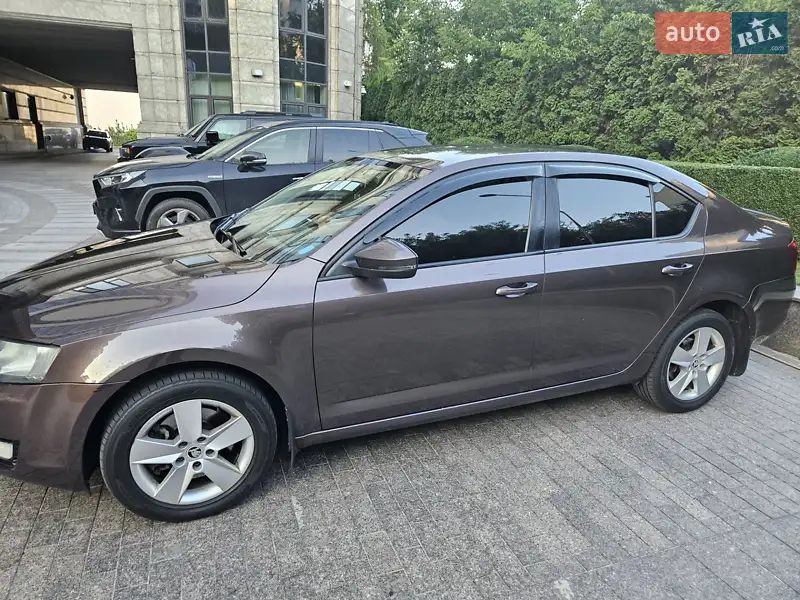 Skoda Octavia