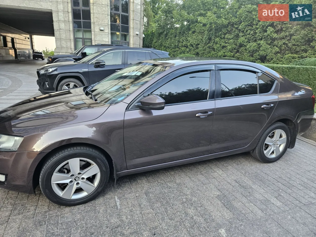 2014 Skoda Octavia - мініатюра 60