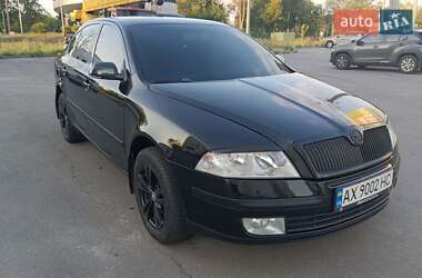 Ліфтбек Skoda Octavia 2008 в Харкові