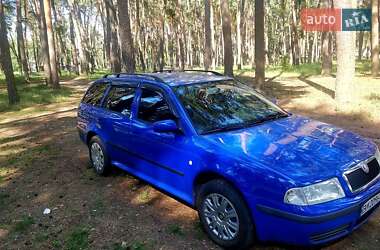 Универсал Skoda Octavia 2005 в Ахтырке
