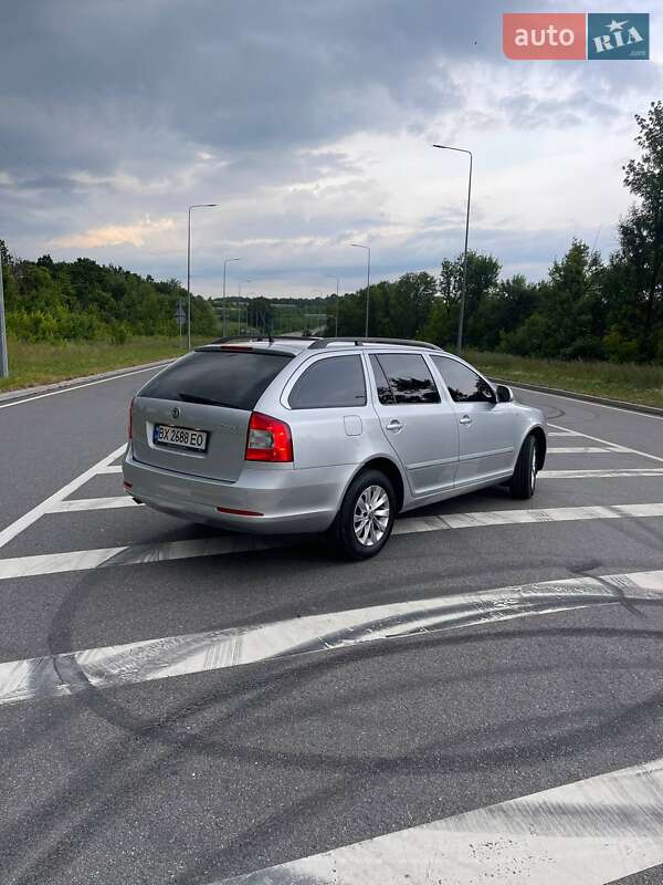 Універсал Skoda Octavia 2009 в Хмельницькому