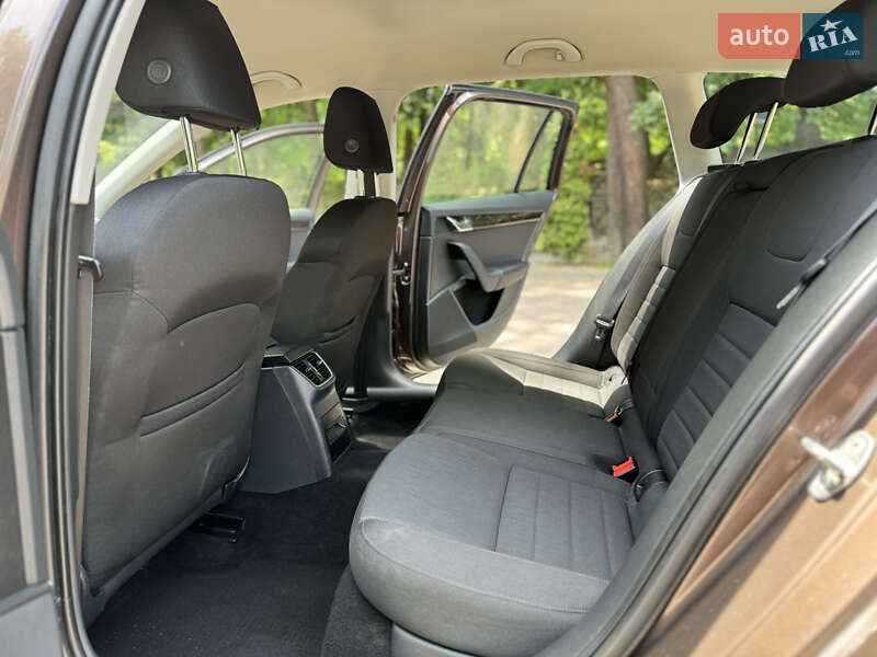 Универсал Skoda Octavia 2014 в Трускавце
