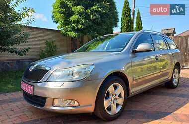 Універсал Skoda Octavia 2011 в Вінниці