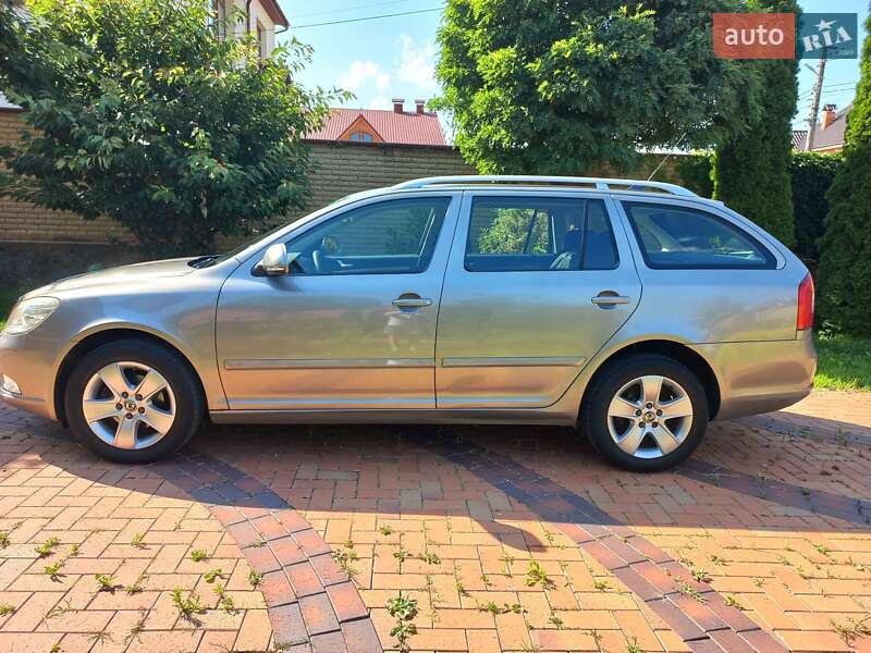 Универсал Skoda Octavia 2011 в Виннице