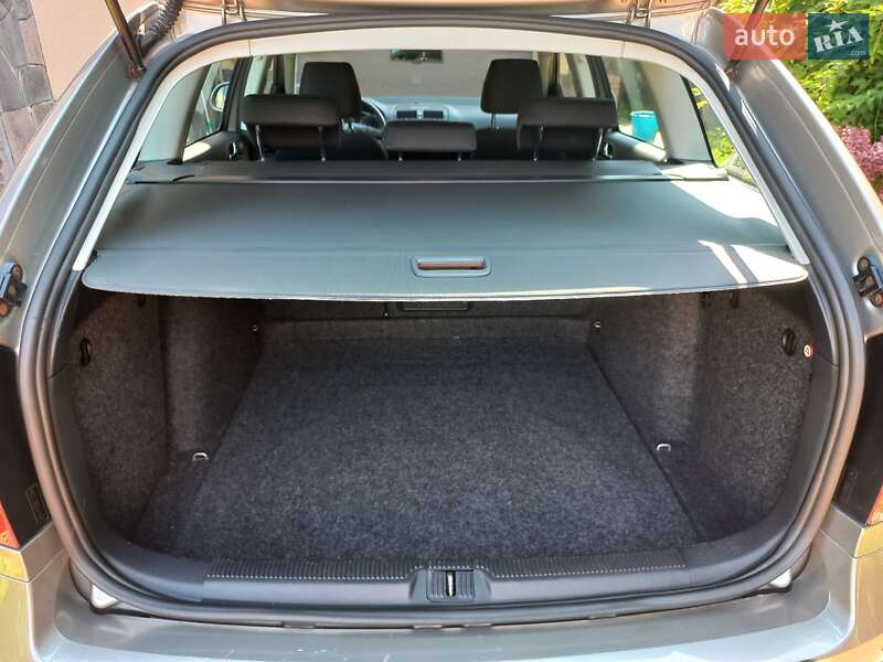 Универсал Skoda Octavia 2011 в Виннице