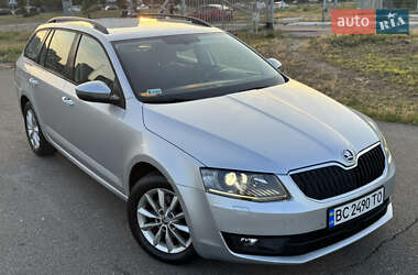 Універсал Skoda Octavia 2015 в Києві