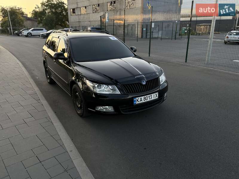 Skoda Octavia 2013