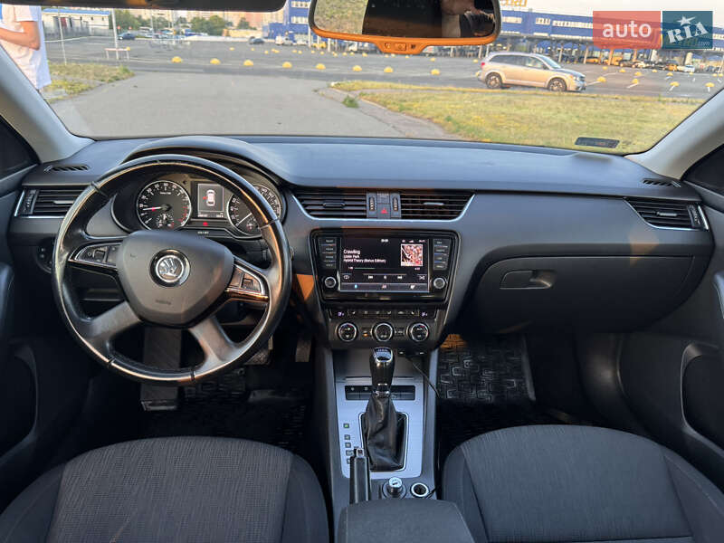 Универсал Skoda Octavia 2015 в Киеве фото 22 Универсал Skoda Octavia 2015 в Киеве