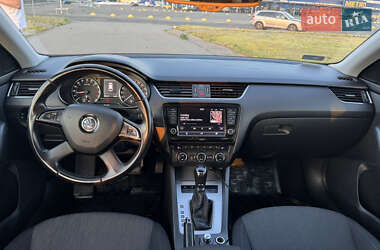 Универсал Skoda Octavia 2015 в 