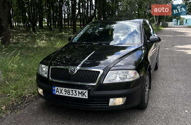 Універсал Skoda Octavia 2005 в Лозовій