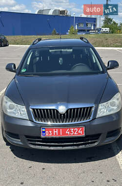 Універсал Skoda Octavia 2010 в Полтаві