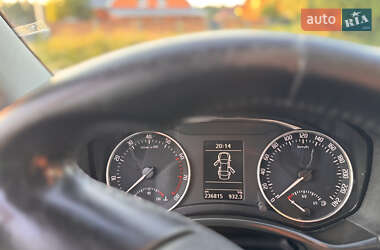 Універсал Skoda Octavia 2009 в 