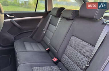 Універсал Skoda Octavia 2009 в 