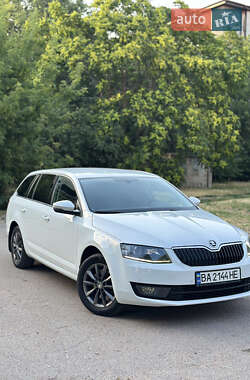 Універсал Skoda Octavia 2016 в Кропивницькому
