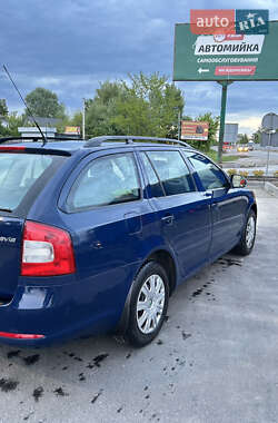 Універсал Skoda Octavia 2013 в 