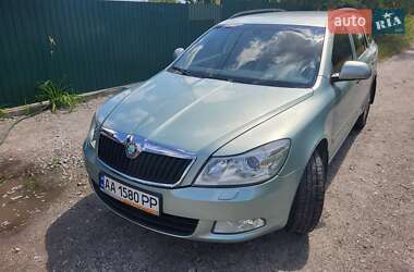 Універсал Skoda Octavia 2009 в Києві