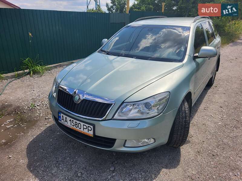 Skoda Octavia 2009