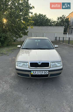 Ліфтбек Skoda Octavia 2005 в Києві