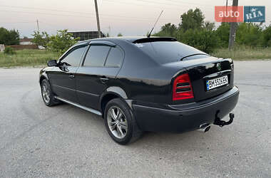 Ліфтбек Skoda Octavia 2006 в 