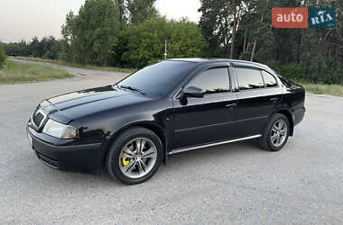 Ліфтбек Skoda Octavia 2006 в 