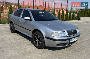 Ліфтбек Skoda Octavia 2008 в Києві