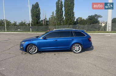 Універсал Skoda Octavia 2018 в Харкові