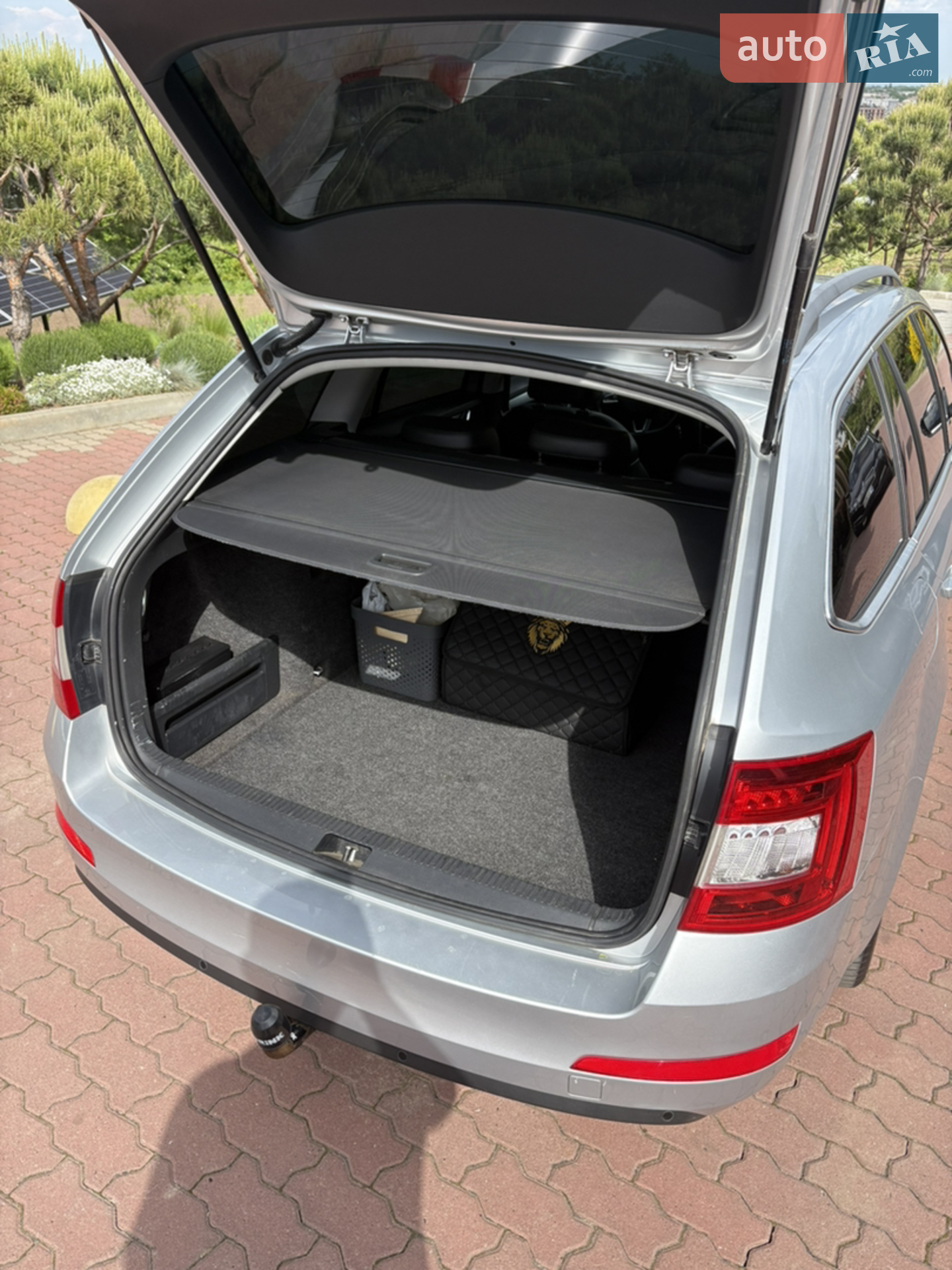 2016 Skoda Octavia - мініатюра 10