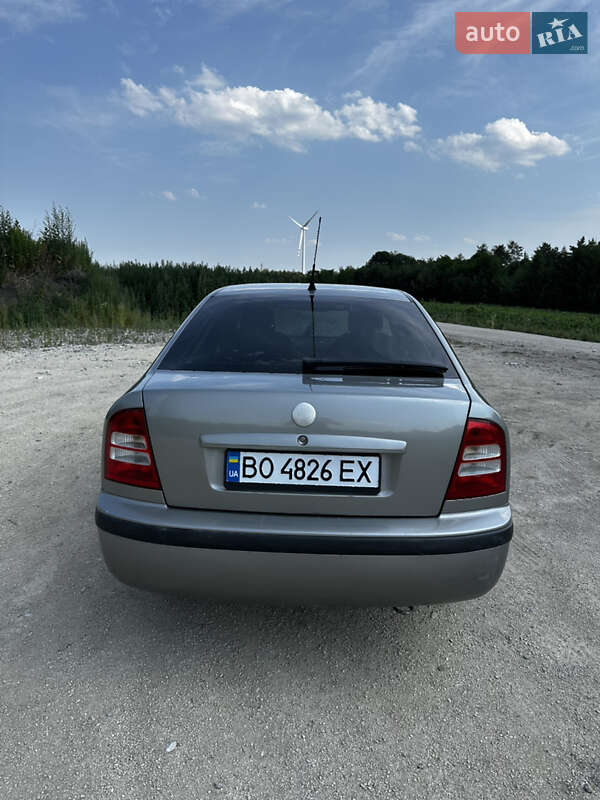 Ліфтбек Skoda Octavia 2007 в Кременці