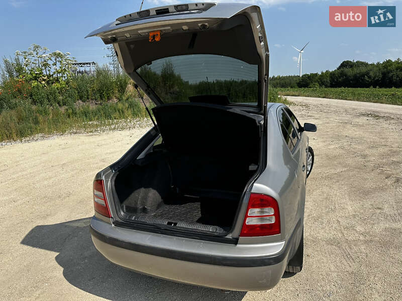 Ліфтбек Skoda Octavia 2007 в Кременці