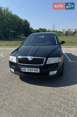 Ліфтбек Skoda Octavia 2007 в Вінниці