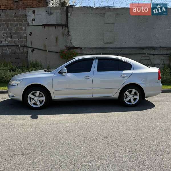 Лифтбек Skoda Octavia 2012 в Днепре фото 9 Лифтбек Skoda Octavia 2012 в Днепре