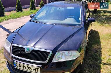 Універсал Skoda Octavia 2006 в Черкасах