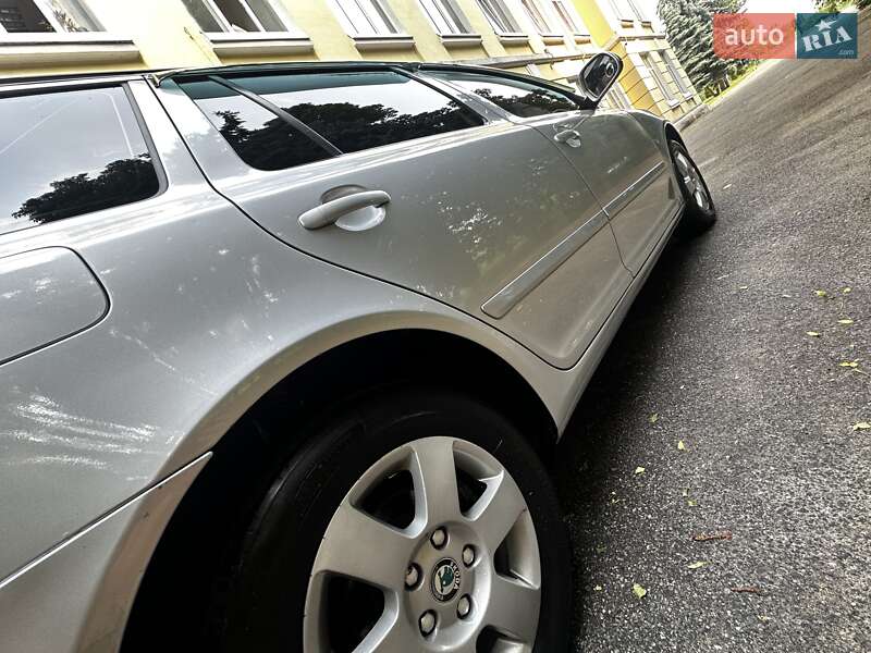 Универсал Skoda Octavia 2009 в Одессе