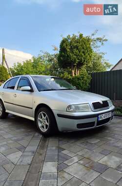 Лифтбек Skoda Octavia 2006 в Владимире