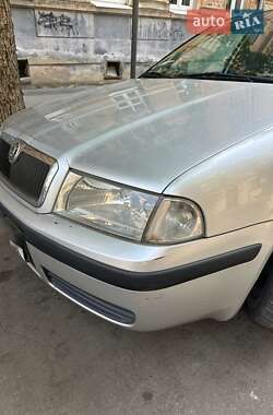 Ліфтбек Skoda Octavia 2004 в Львові