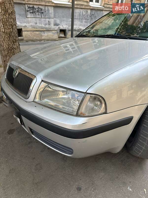 Skoda Octavia 2004