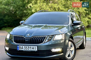 Універсал Skoda Octavia 2018 в Кропивницькому