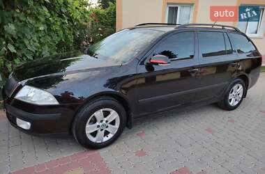Універсал Skoda Octavia 2008 в Тернополі