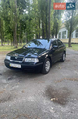 Лифтбек Skoda Octavia 2006 в Киеве