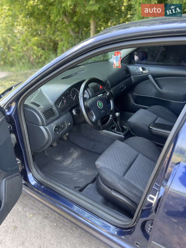 Ліфтбек Skoda Octavia 2003 в Харкові фото 4 Ліфтбек Skoda Octavia 2003 в Харкові