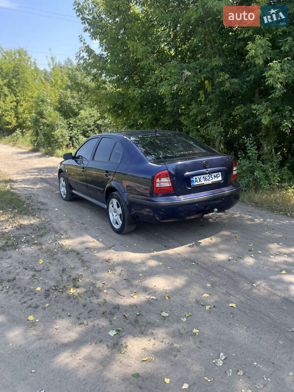 Ліфтбек Skoda Octavia 2003 в Харкові фото 14 Ліфтбек Skoda Octavia 2003 в Харкові