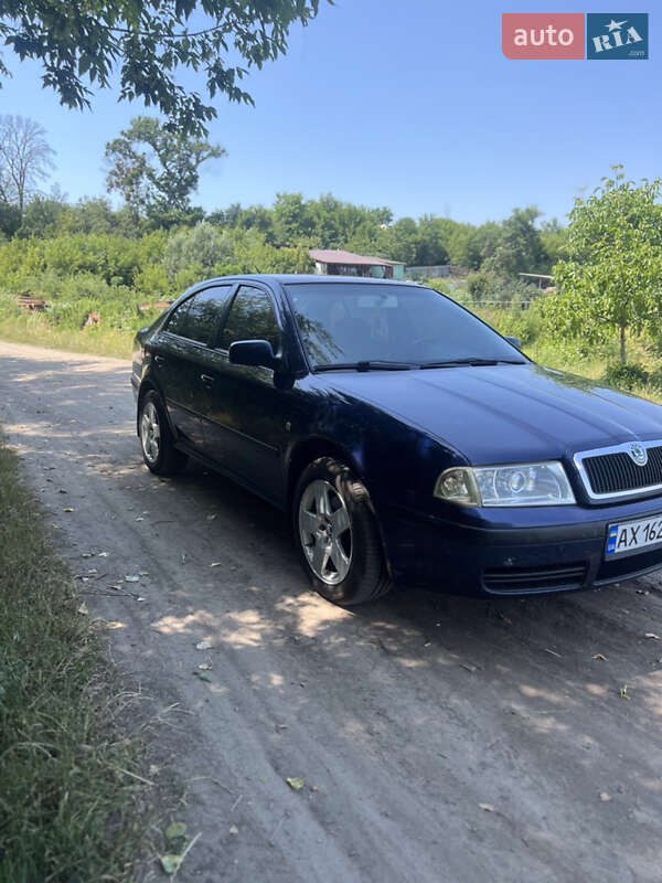 Ліфтбек Skoda Octavia 2003 в Харкові фото 15 Ліфтбек Skoda Octavia 2003 в Харкові