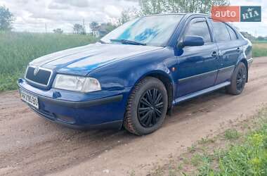 Ліфтбек Skoda Octavia 1999 в Первомайську